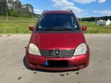 Mercedes-Benz Mercedes Vaneo 1,7l Diesel - Mercedes-Benz Vaneo mit Diesel-Antrieb: Kleinbus, 1.7