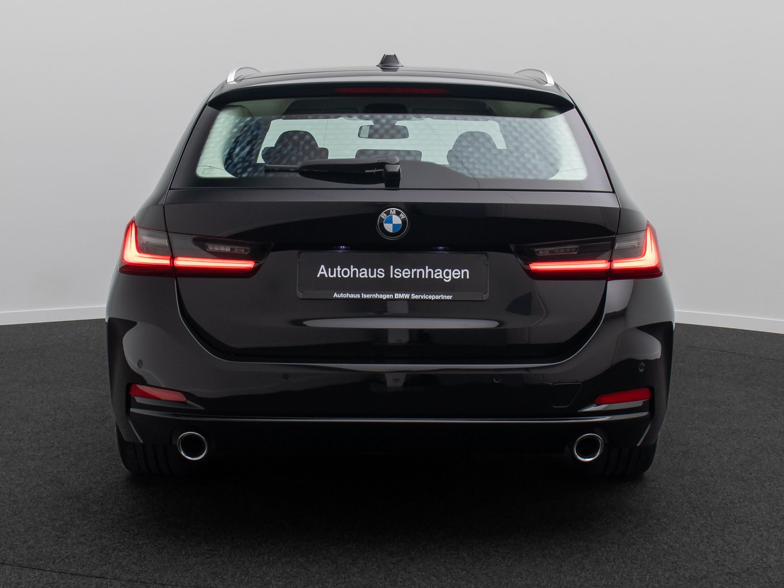 Fahrzeugabbildung BMW 318i Widscreen DAB GeschwindigReg CockpitPlus