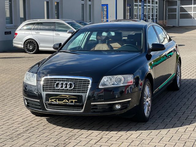 Fahrzeugabbildung Audi A6 Lim. 2.0 TFSI