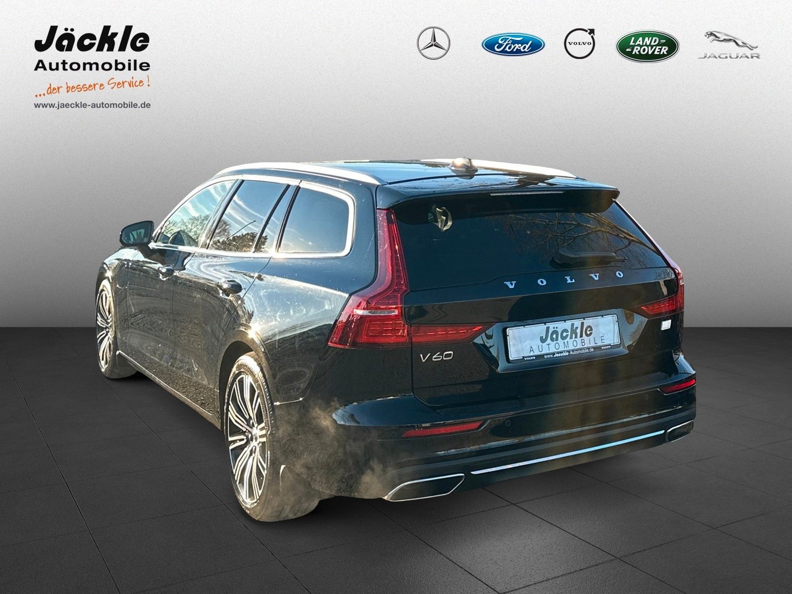 Fahrzeugabbildung Volvo V60 Inscription Expression Recharge PHEV T6