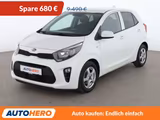 Kia Picanto 1.0 Dream Team*NAVI*CAM*SHZ*KLIMA* - weiße Kia Picanto