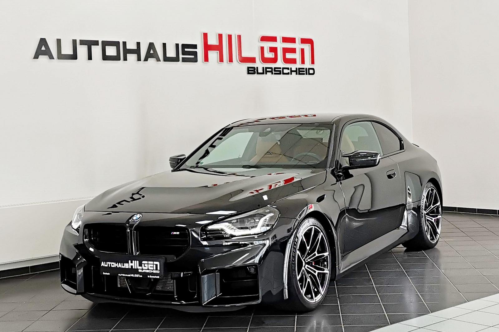 BMW M2 Coupe*Sport AGA*M-Sitze*Eibach*R.Kamera*H.Up