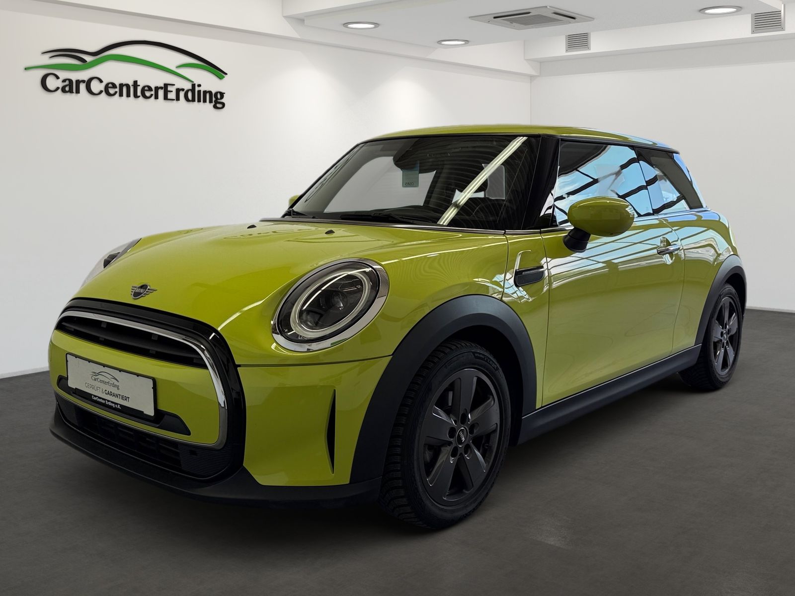 MINI COOPER Mini 3-trg. Cooper*LED*DriveA*Ambiente*100years - Bild 1
