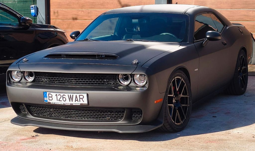 Dodge Challenger
