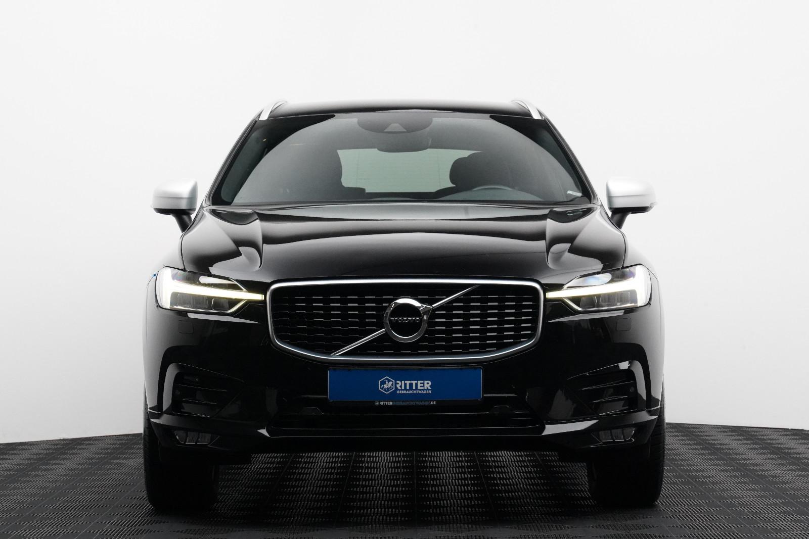 Volvo XC60 T5 R-Design 8G CarPlay Keyless PDC Tempomat