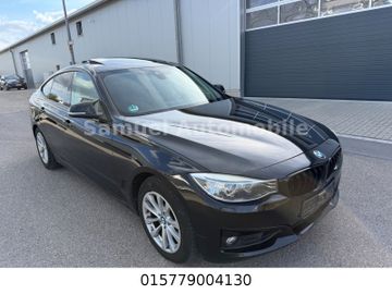 BMW 330 Gran Turismo - 3