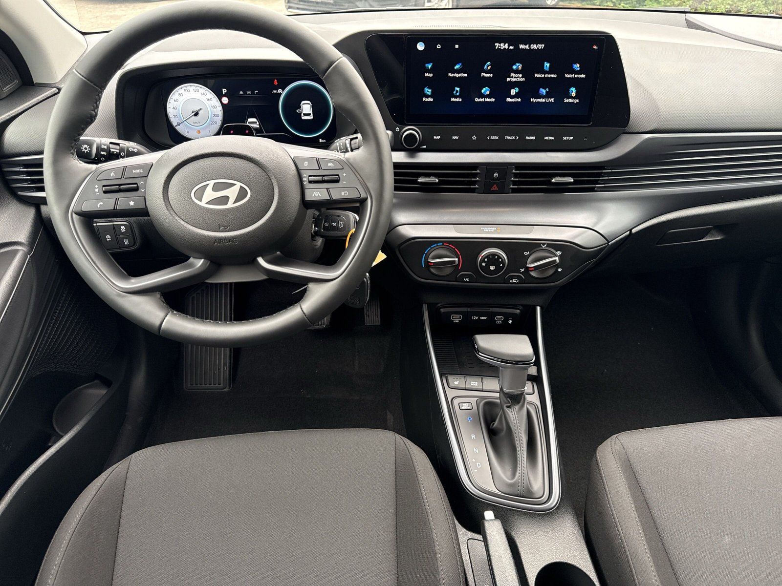 Hyundai i20 – Bild 8