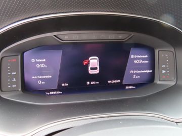 Fotografie 18 des Seat Ibiza FR 1.0 6-G Navi Kamera Sitzheizung