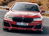 ALPINA B5 4.4 GT - wie neu. Top Zustand. Imola Red II  - ALPINA B5 GT