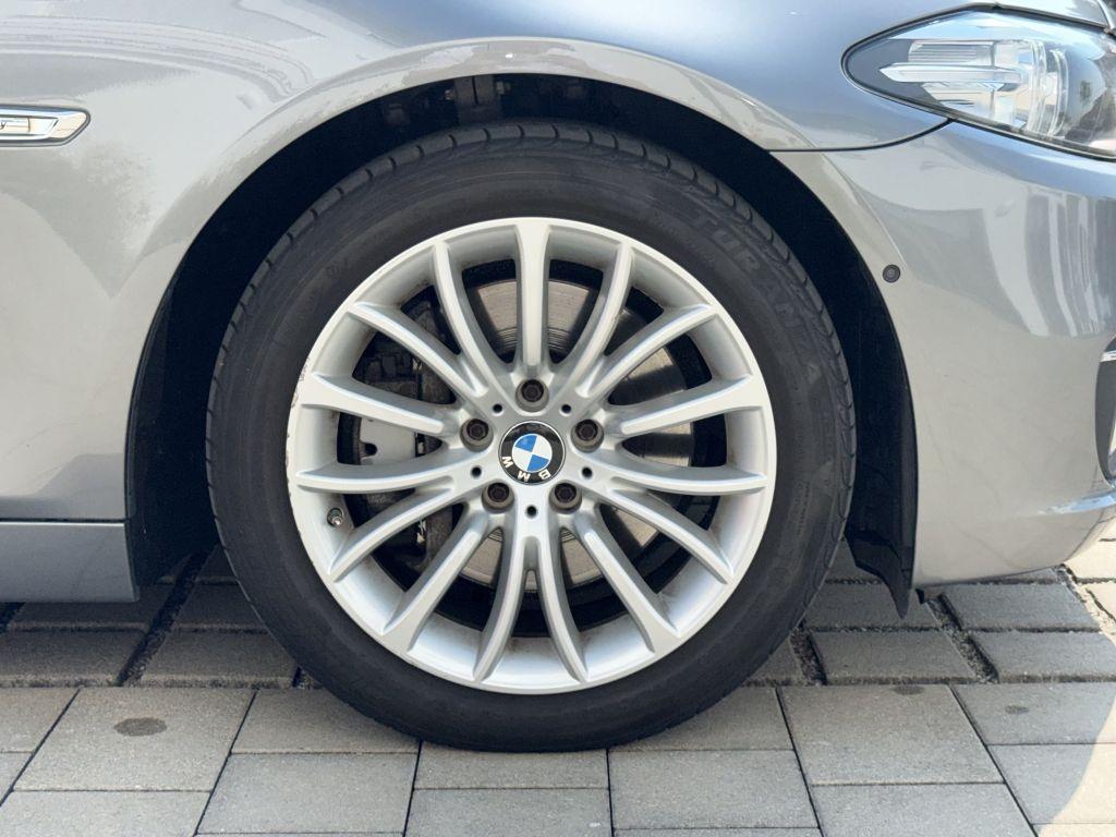 BMW 530d xDrive Touring Luxury Line Pano,HUD,TÜV neu