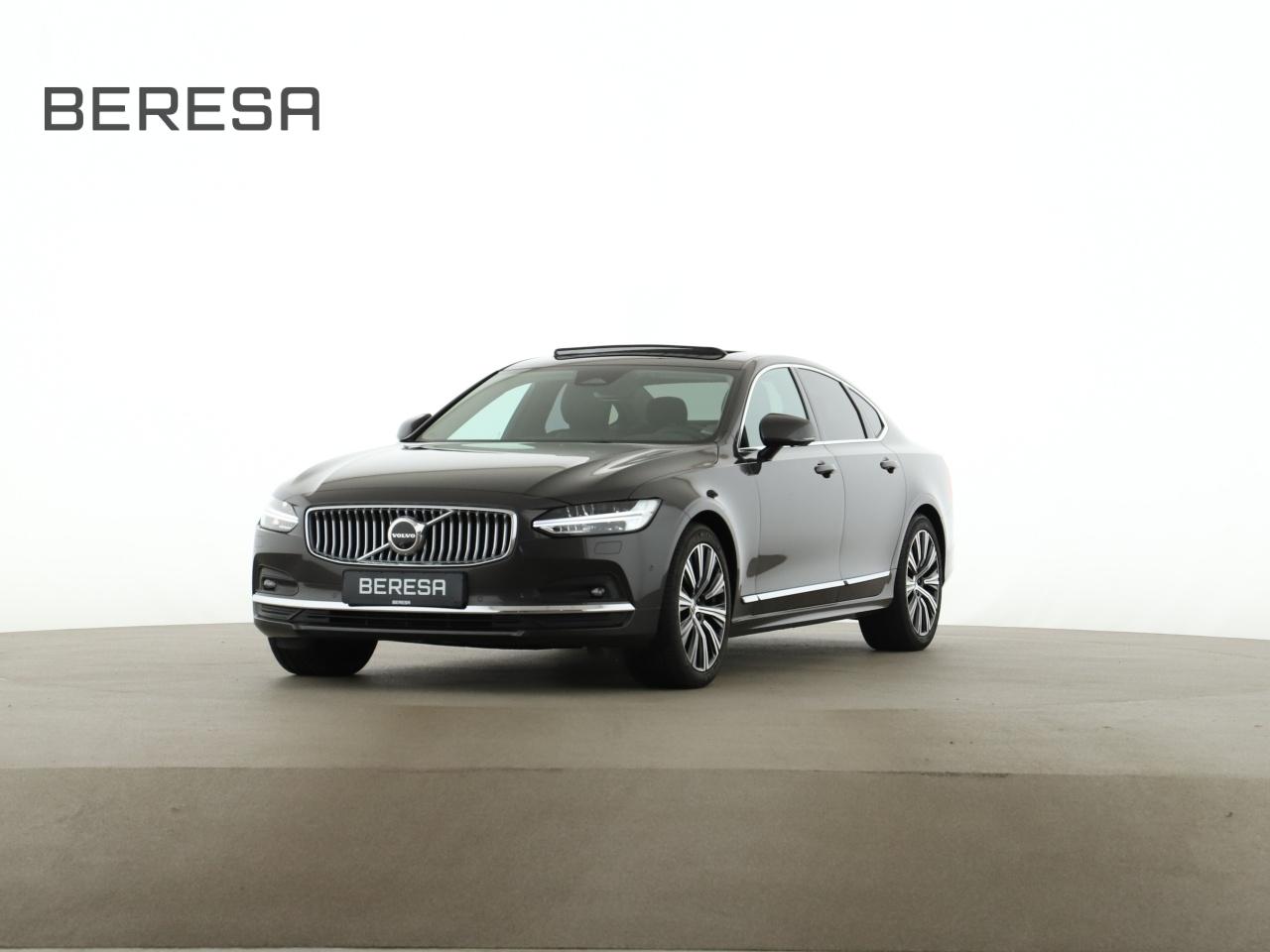 Volvo S90 B5 AWD Ultimate Bright Standhz Massage SHD
