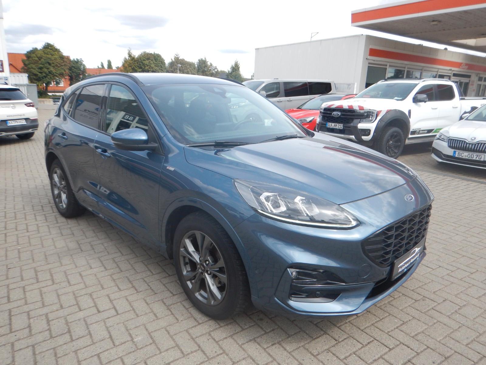 Ford Kuga Hybrid ST-Line X