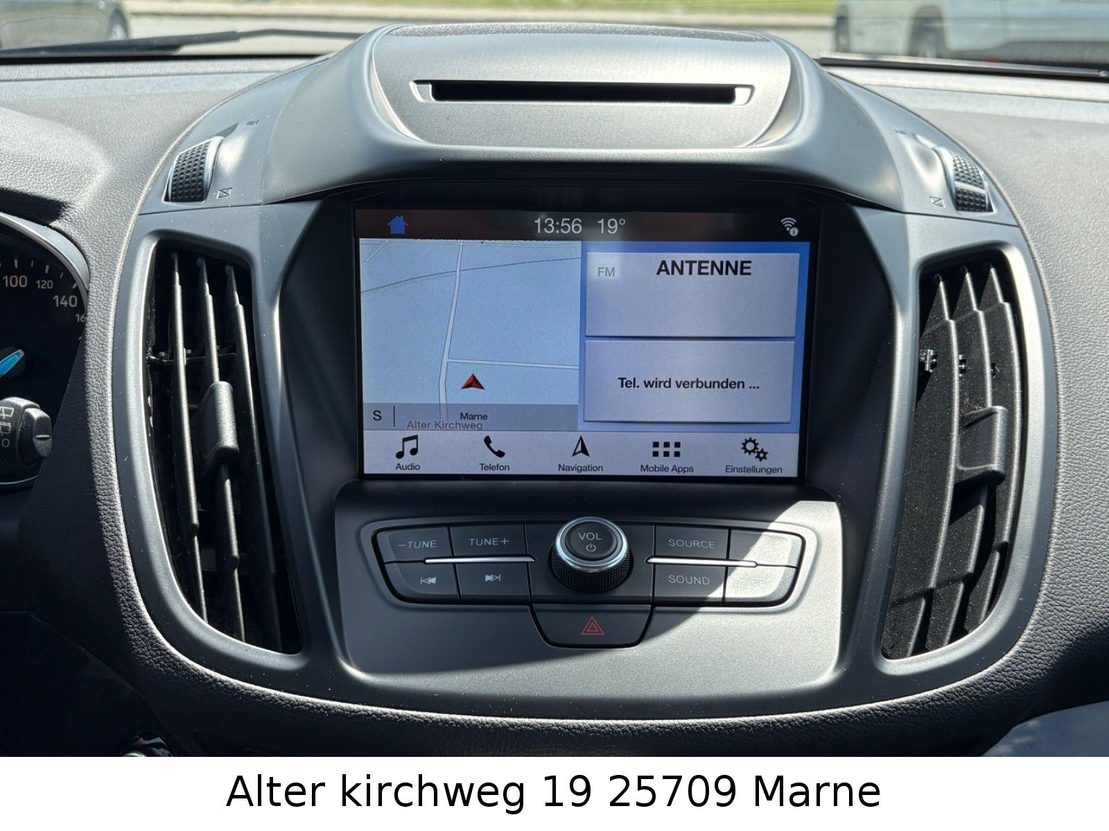 Ford Kuga ST-Line PDC.KLIMA.SPH.BLIS.ACC.CS..TÜV NEU