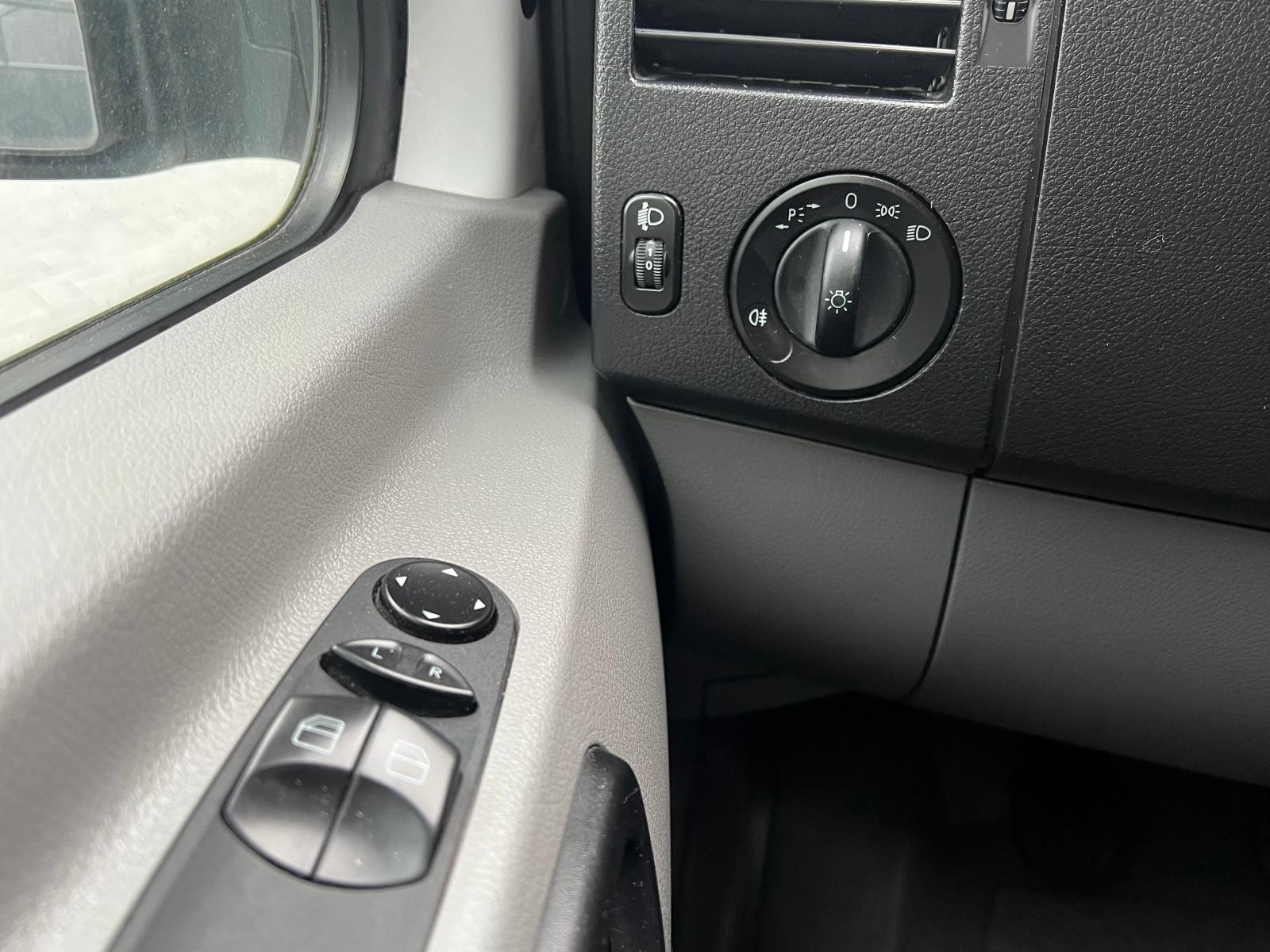 Mercedes-Benz Sprinter II Kasten 314 CDI Klima Kamera H1 L2 AH