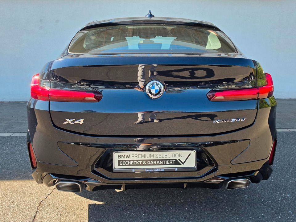 BMW X4 - Bild 8