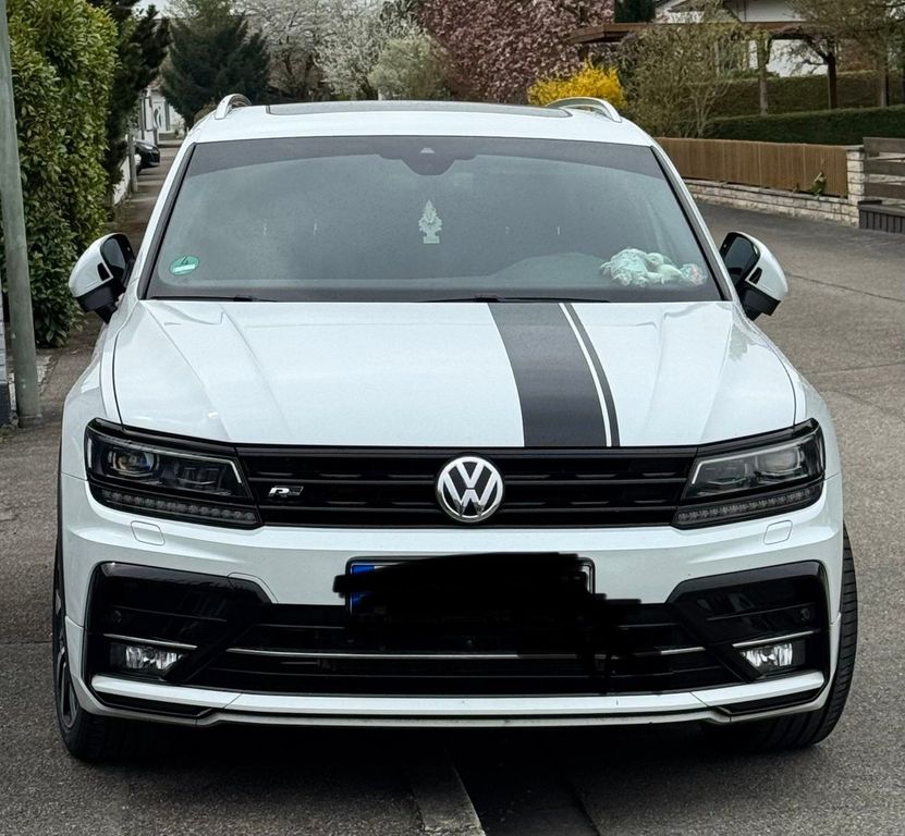 Image of Volkswagen Tiguan