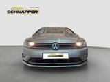 Volkswagen Golf Sportsvan Highline, DSG, ACC, Navi, Bi-Xeno - mit Benzin-Antrieb: Grau, Alcantara, mit Klimaanlage