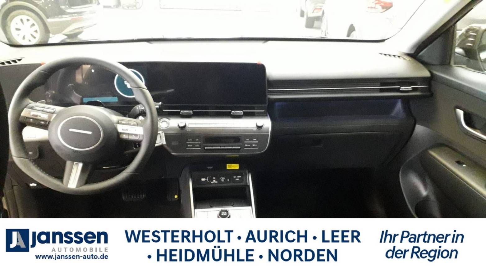 Fahrzeugabbildung Hyundai KONA Hybrid Trend/Assistenz-Paket/Navi/Rückfahrk