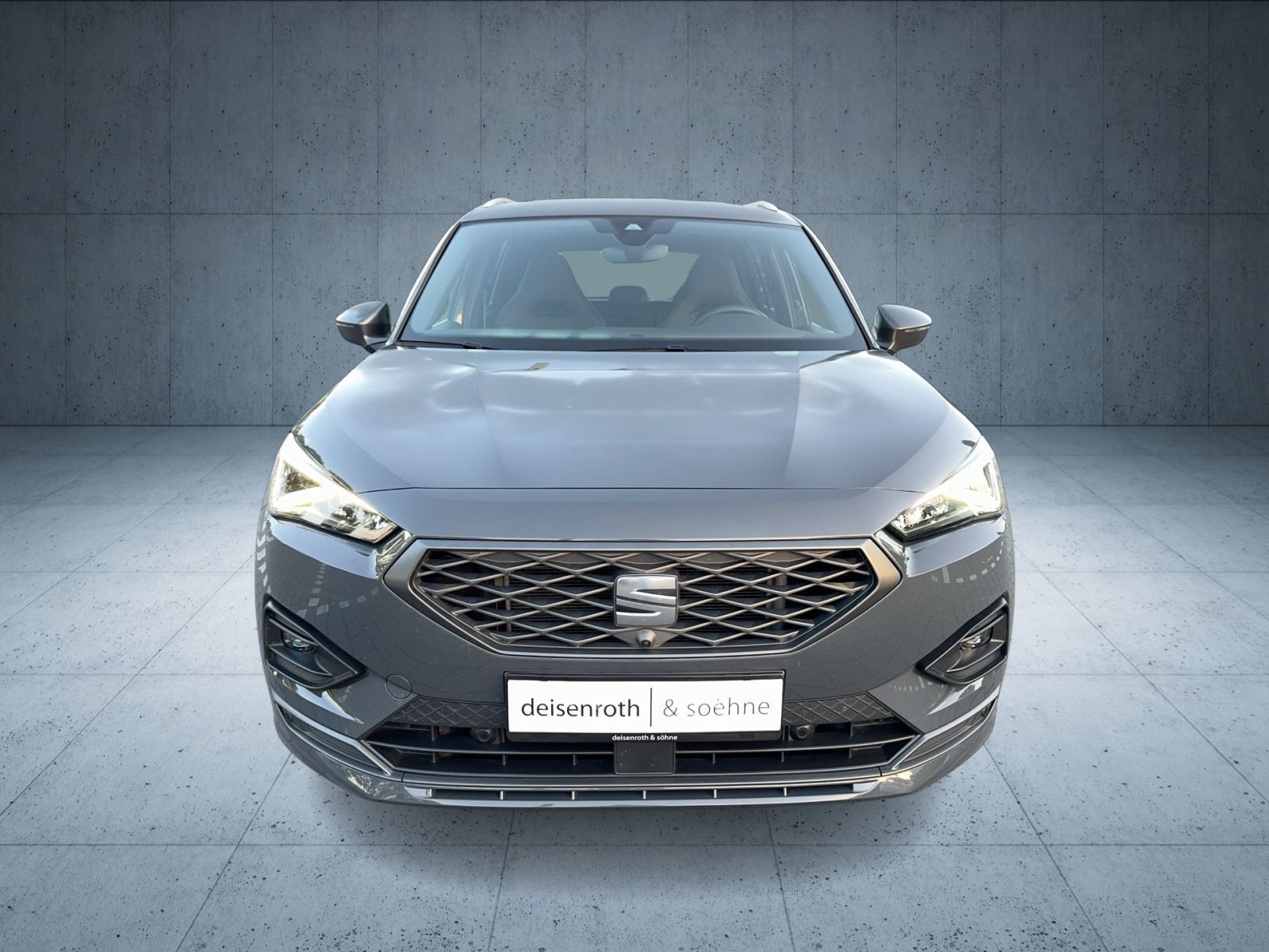 Seat Tarraco - Bild 9