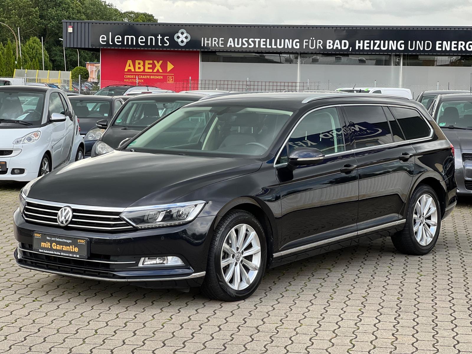 Volkswagen Passat Variant Highline BMT/Start-Stopp