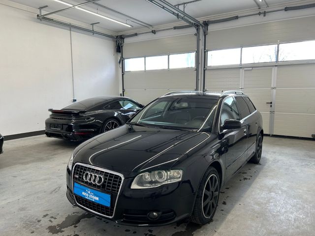 Audi A4 2.0 Avant quattro TFSI*S-Line*Xenon*Bose*AHK*