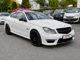 Mercedes-Benz C 63 AMG Edition 1_BiXenon_Pano_Leder_Navi - Mercedes-Benz aus 2012: C63