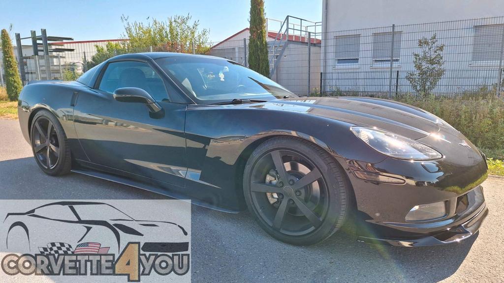 Corvette C6