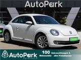 Volkswagen Beetle Lim. Design *Vollledersitz.*SHZ*Navi - Volkswagen Beetle aus 2012 mit Diesel-Antrieb