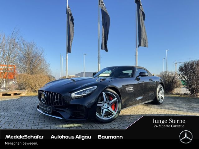 Mercedes-Benz AMG GT Roadster PerfAGA Dist Memo Burm Com Ambi