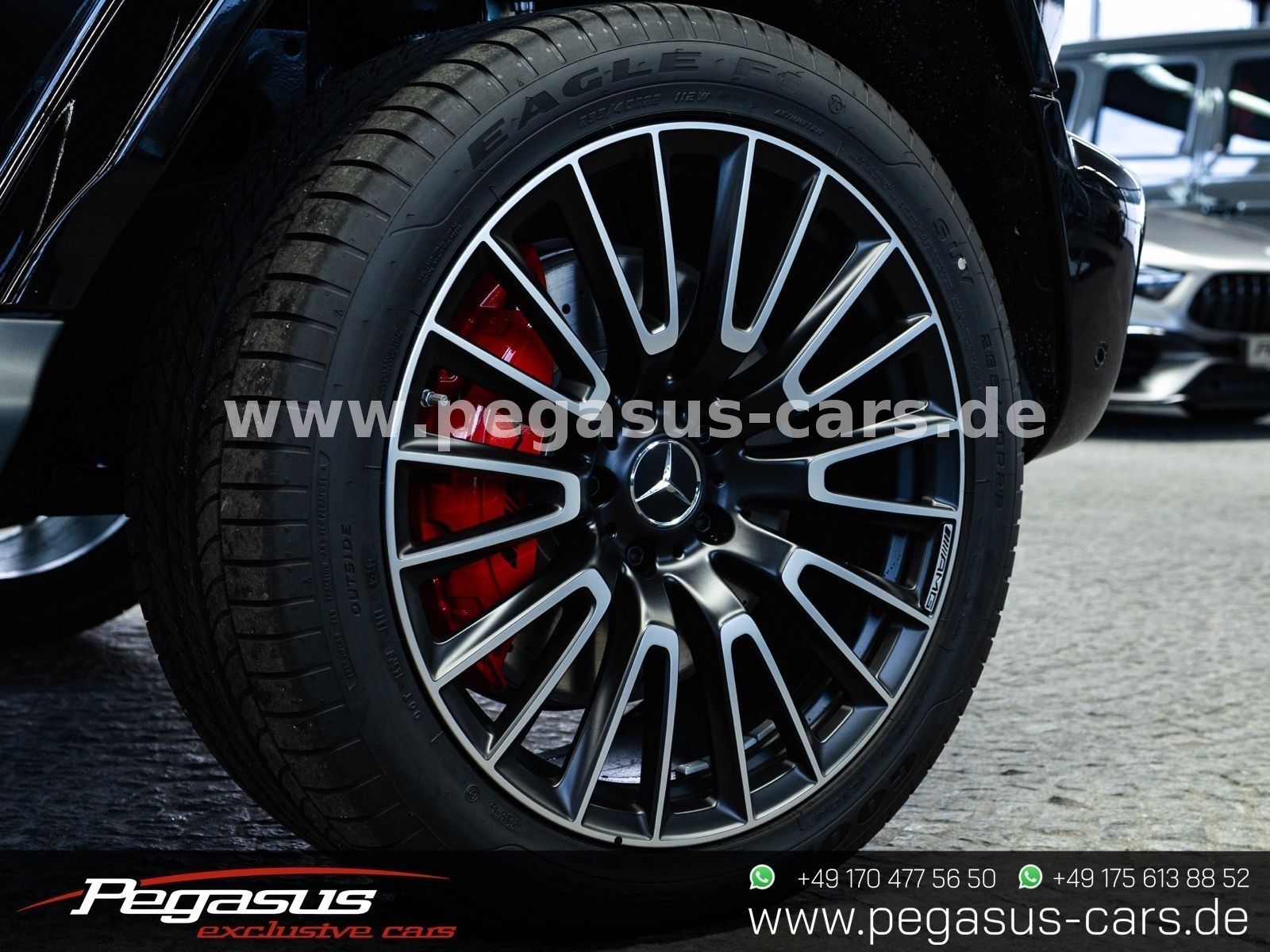 MERCEDES-BENZ G 63 AMG - 14