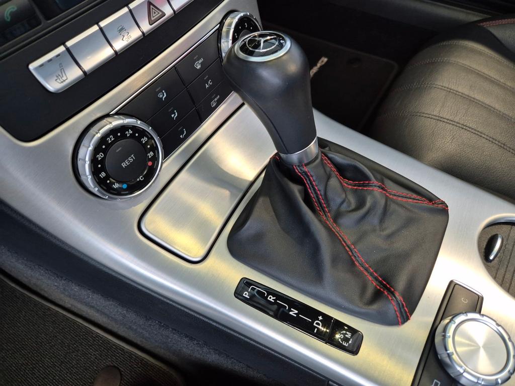 Mercedes-Benz SLK 350