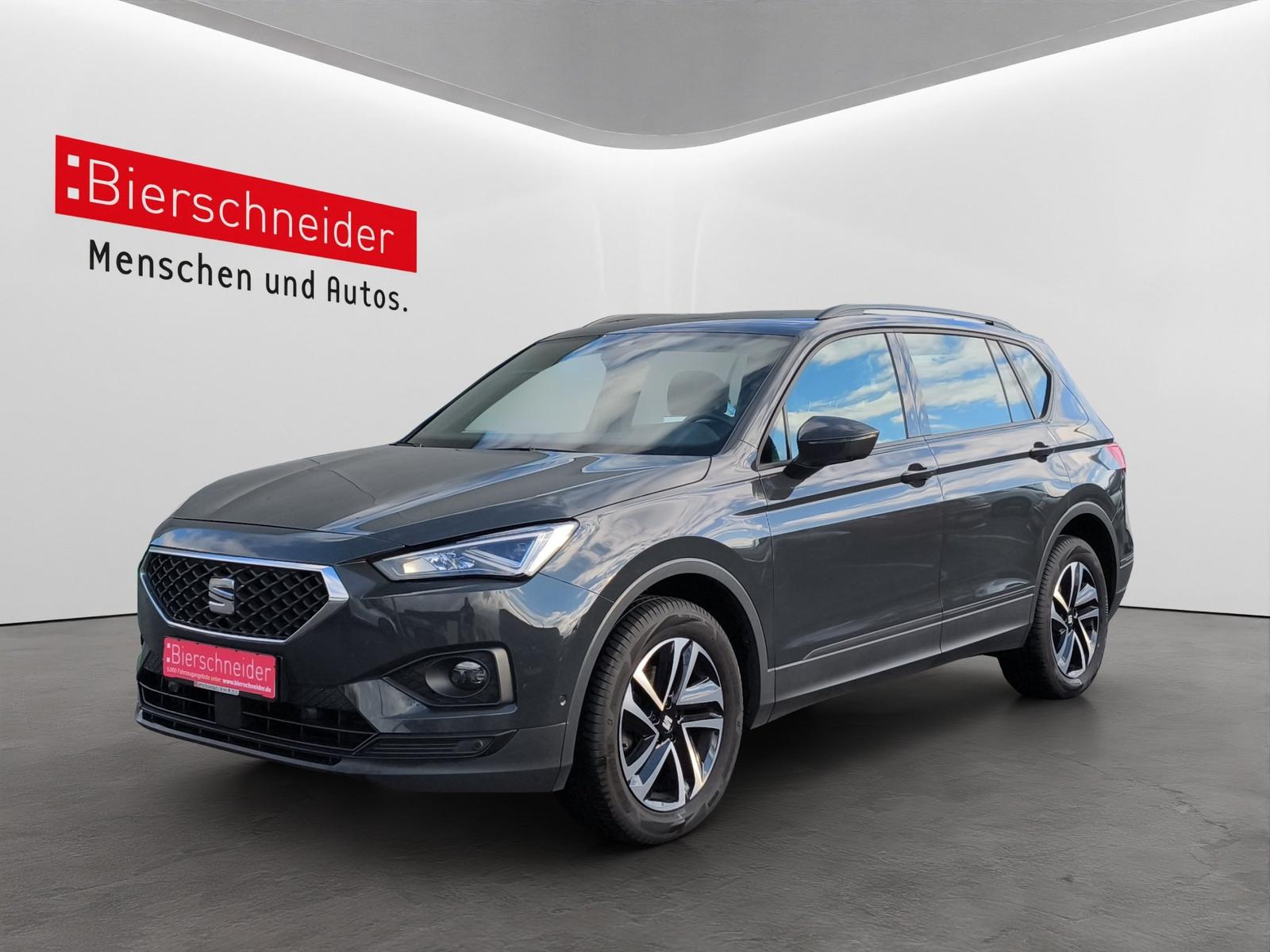 Seat Tarraco 1.5 TSI DSG Style LED NAVI AHK PANORAMA