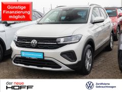 Volkswagen T-Cross 1.0 TSILife LED Navigation Shz. Allwette