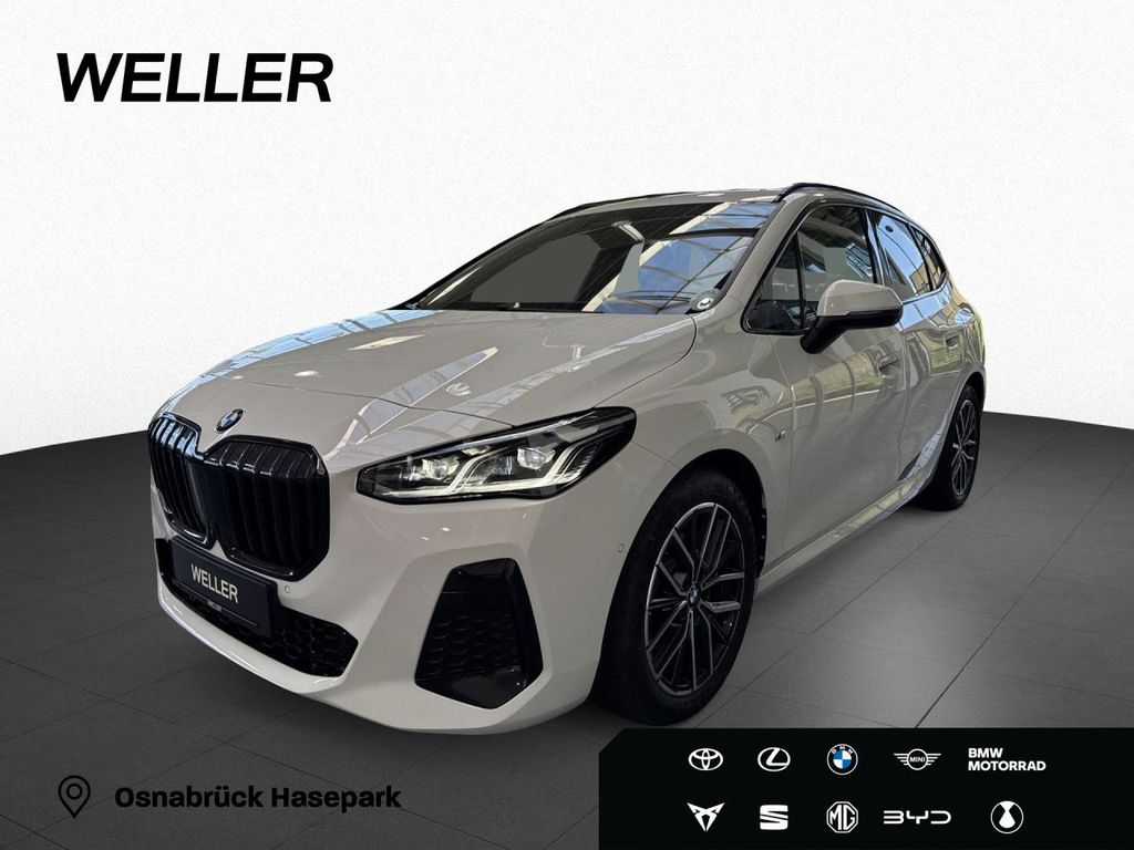 218d Active Tourer M Sport Pano AHK HUD St&Go