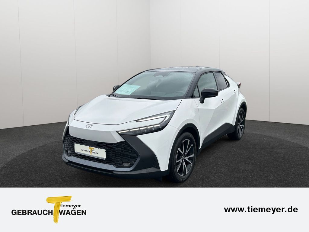 Image of Toyota C-HR