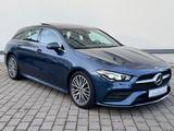 Mercedes-Benz CLA 200 "AMG"Autom/Virtual/MBUX/Kamera/Pano/LED - blaue Mercedes-Benz CLA 200 Shooting Brake