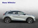 Ford Puma Titanium WINTERPAKET/NAVI/MASSAGE/ GARANTIE - silberne Ford Puma