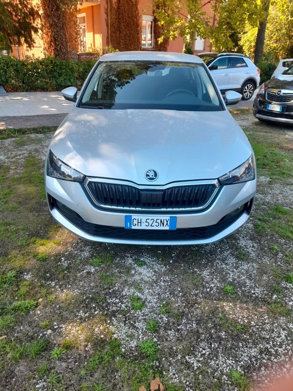 Image of Skoda Scala