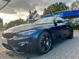 BMW M4 Competition F83 Cabrio - BMW M4 in Hamburg