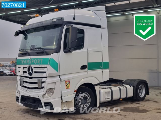 Mercedes-Benz Actros 1842 4X2 Mega StreamSpace