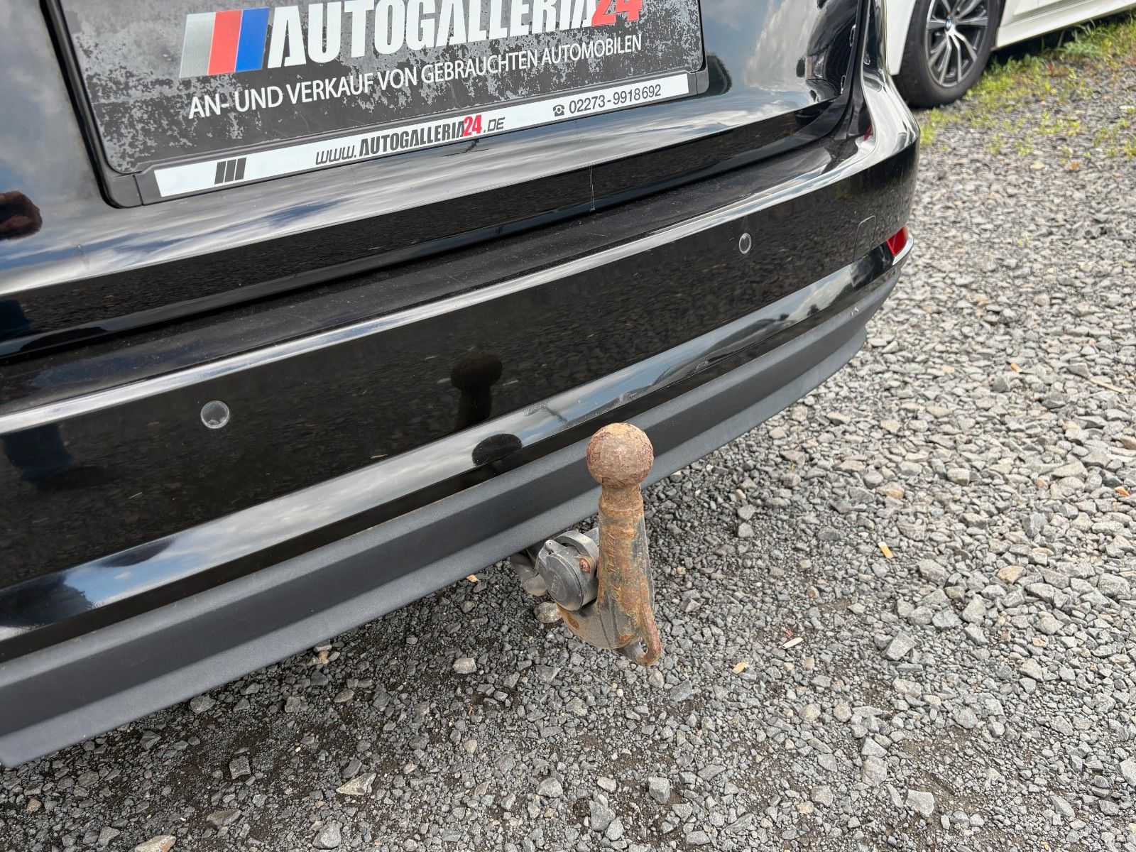 Fahrzeugabbildung Audi A4 2.0 TDI quattro Aut Navi Leder Xenon AHK SPOR