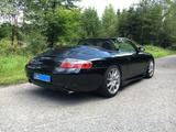 Porsche 911 Carrera mit exklusivem Techart-Sportpaket - Porsche aus 1999: Cabrio, 911