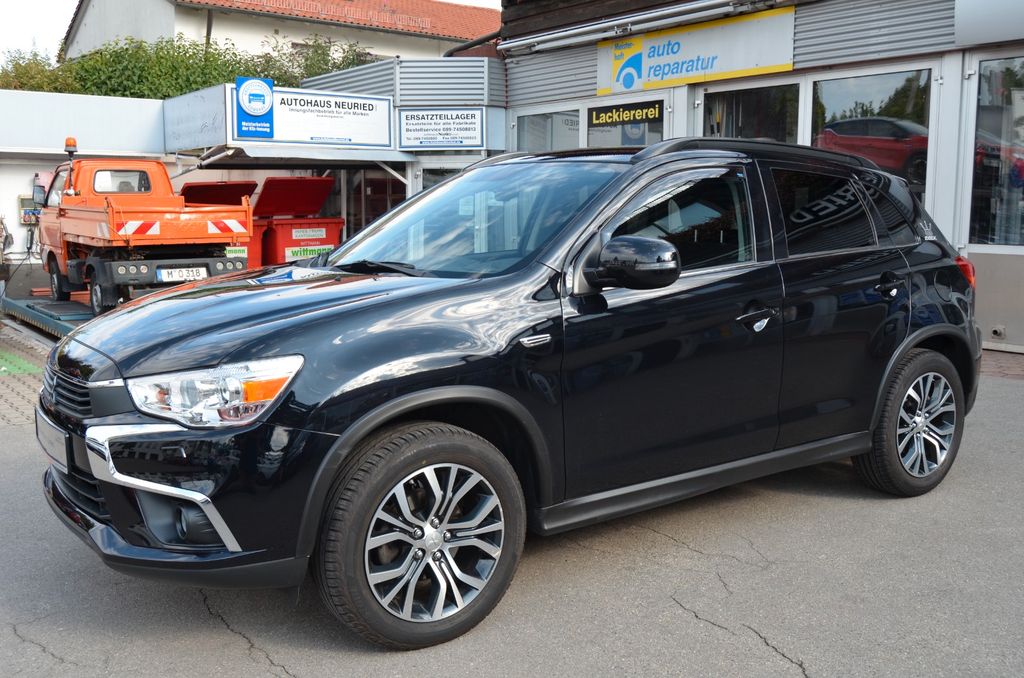 Image of Mitsubishi ASX