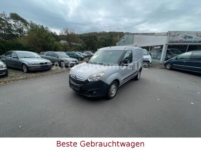 Opel Combo D Kasten L1H1 2,4t