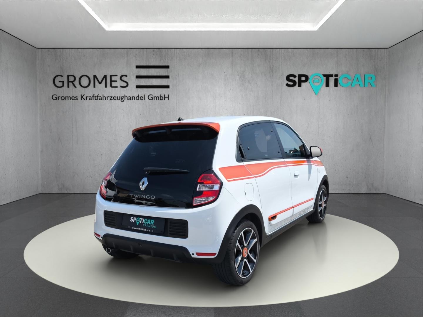 Renault Twingo Intens TCe 90 0.9 Soundsystem Apple CarPl