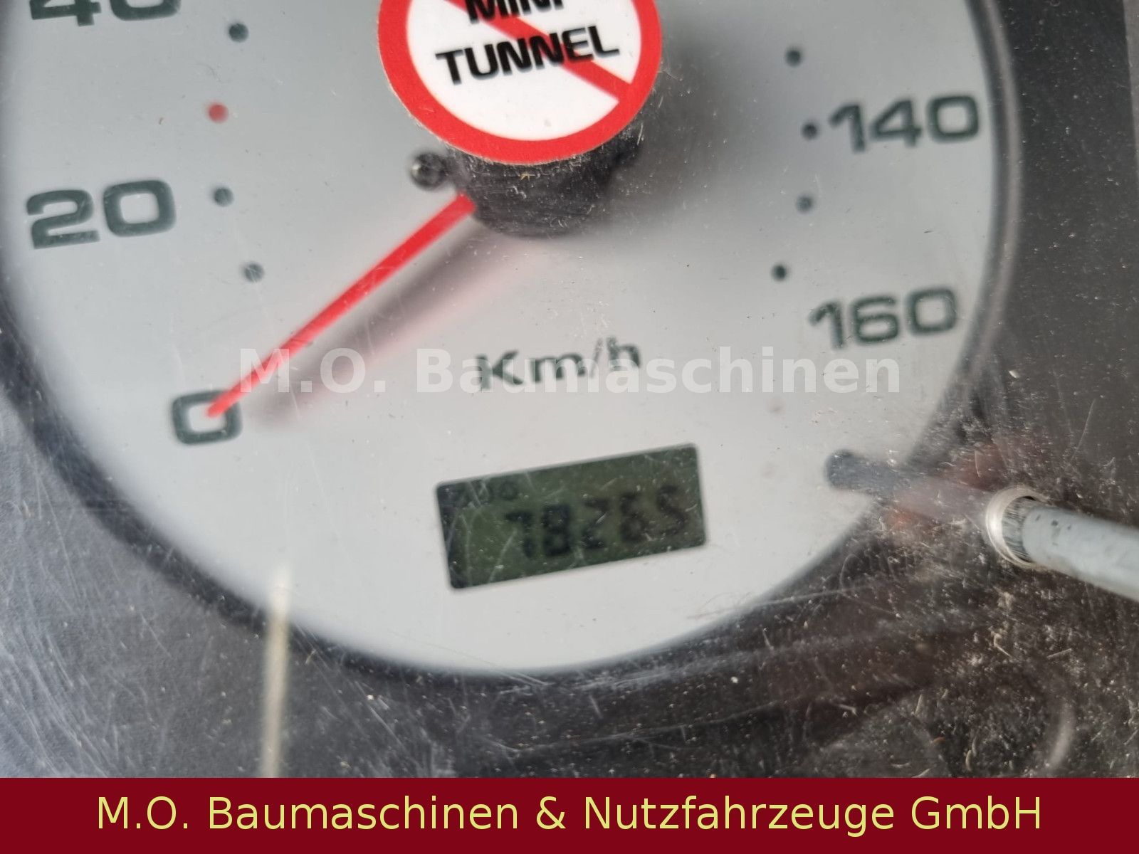 Fahrzeugabbildung Nissan Capstar  Multititel 180 Alu /  18 m