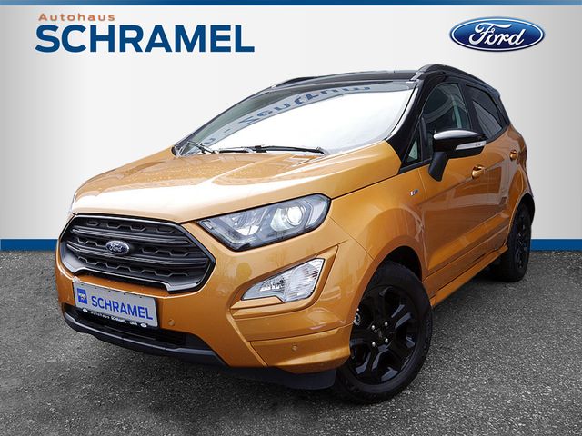 Ford EcoSport 1.0 EcoBoost ST-Line SHZ NAVI B&O LED