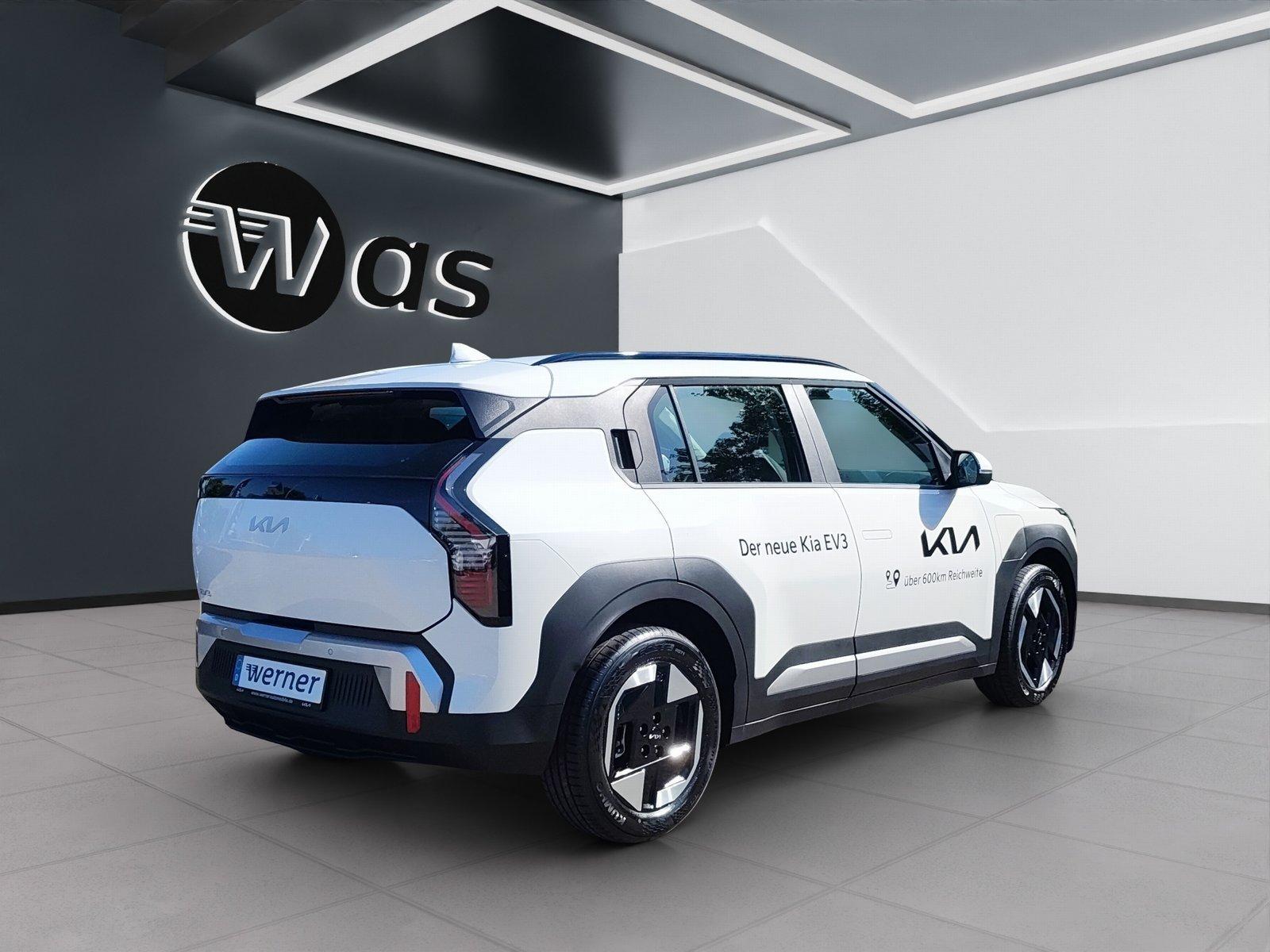 Kia EV3 58,3 kWh Air
