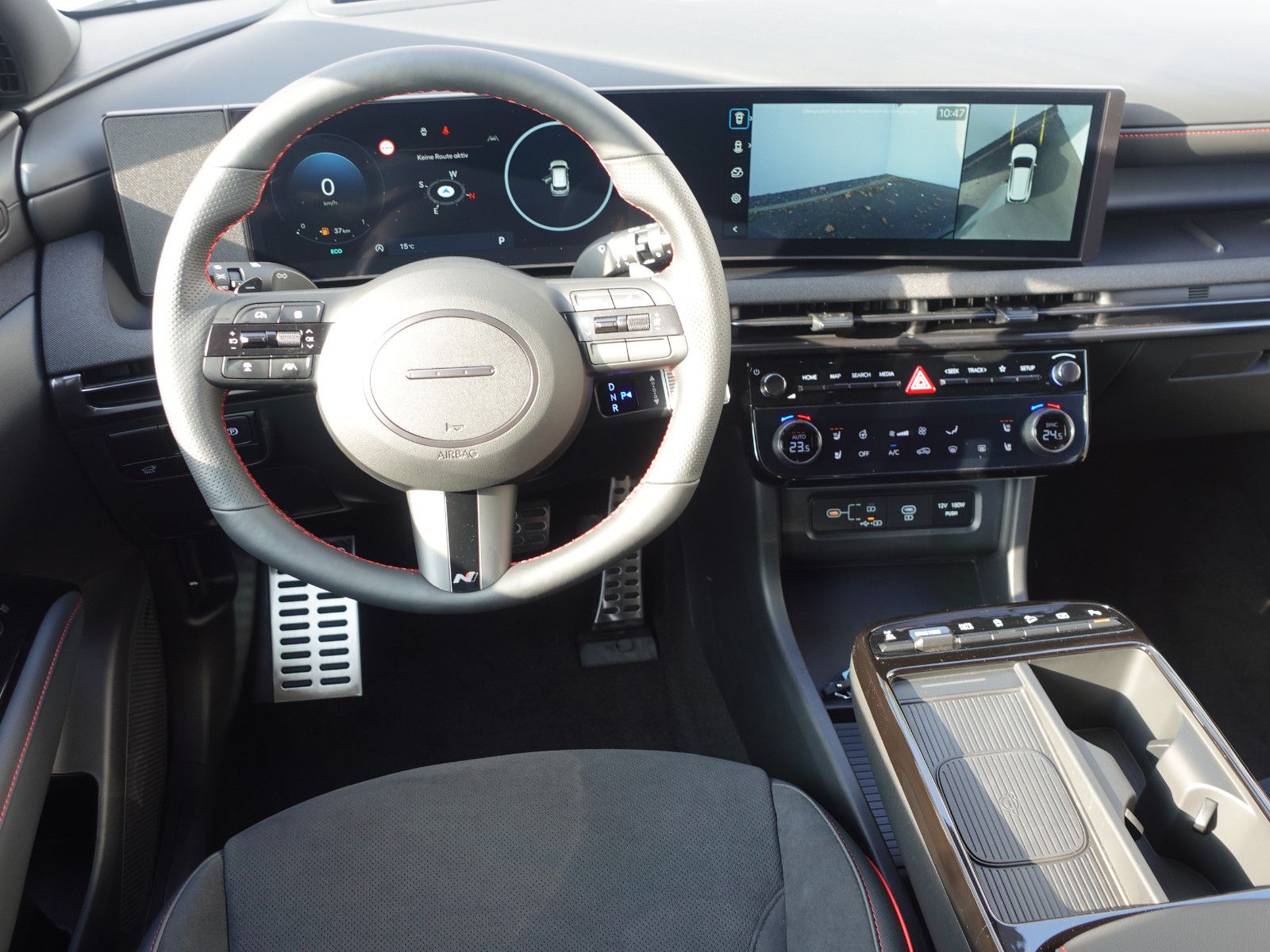 Fahrzeugabbildung Hyundai Tucson N-Line 48V 7-DCT 4WD Navi,Kamera,SHZ