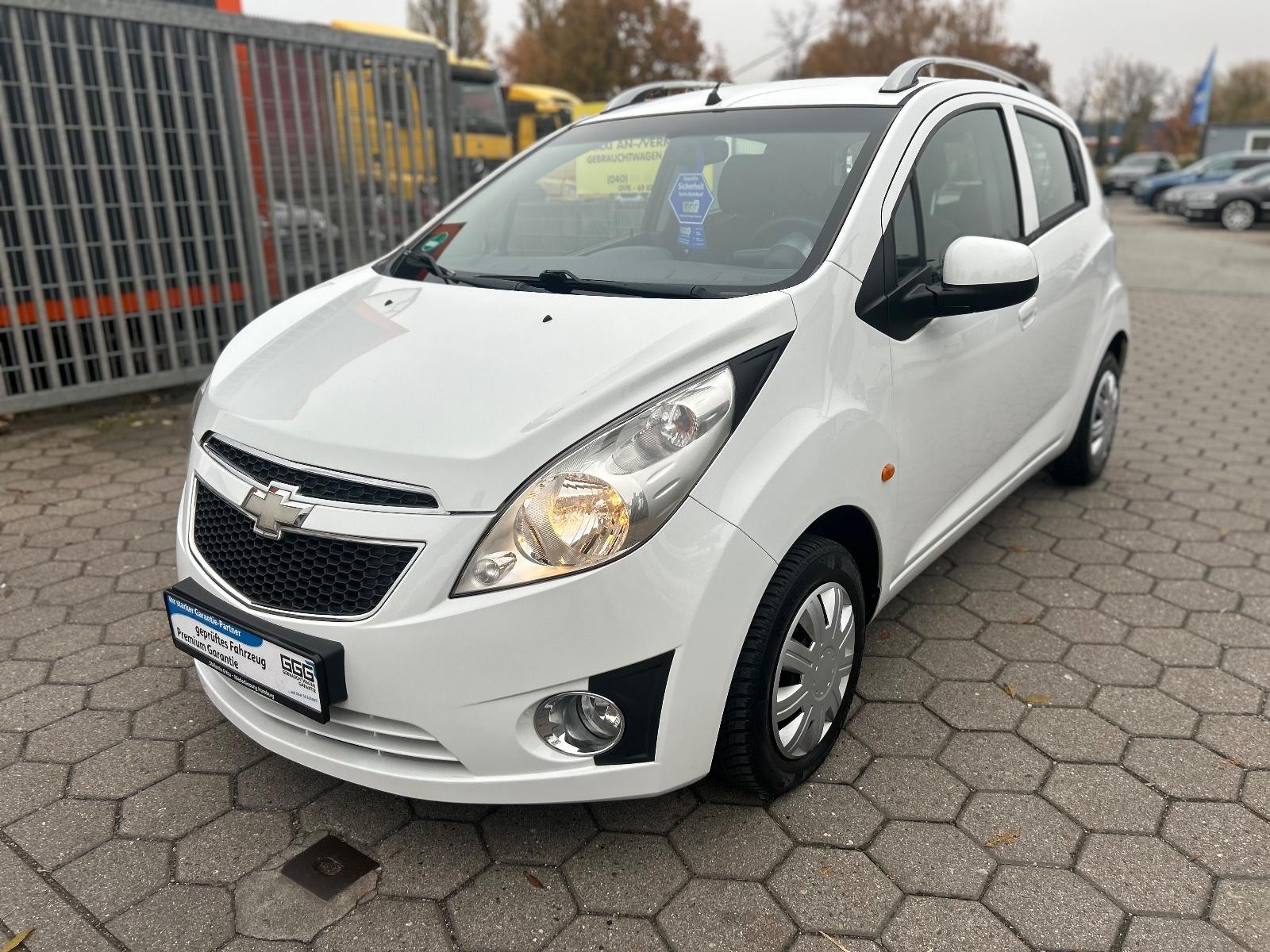 Chevrolet Spark LS *Klima*Nur 87000km*Allwetterreifen*